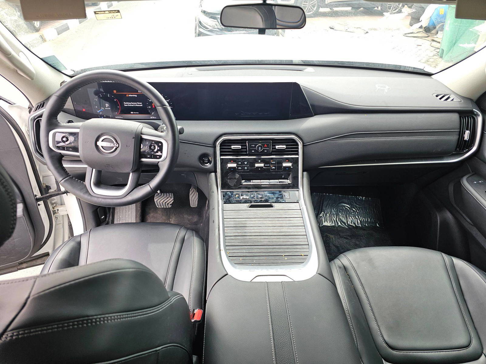 NISSAN ARMADA 2025 - Marhaba Auction Used Cars - Image 10