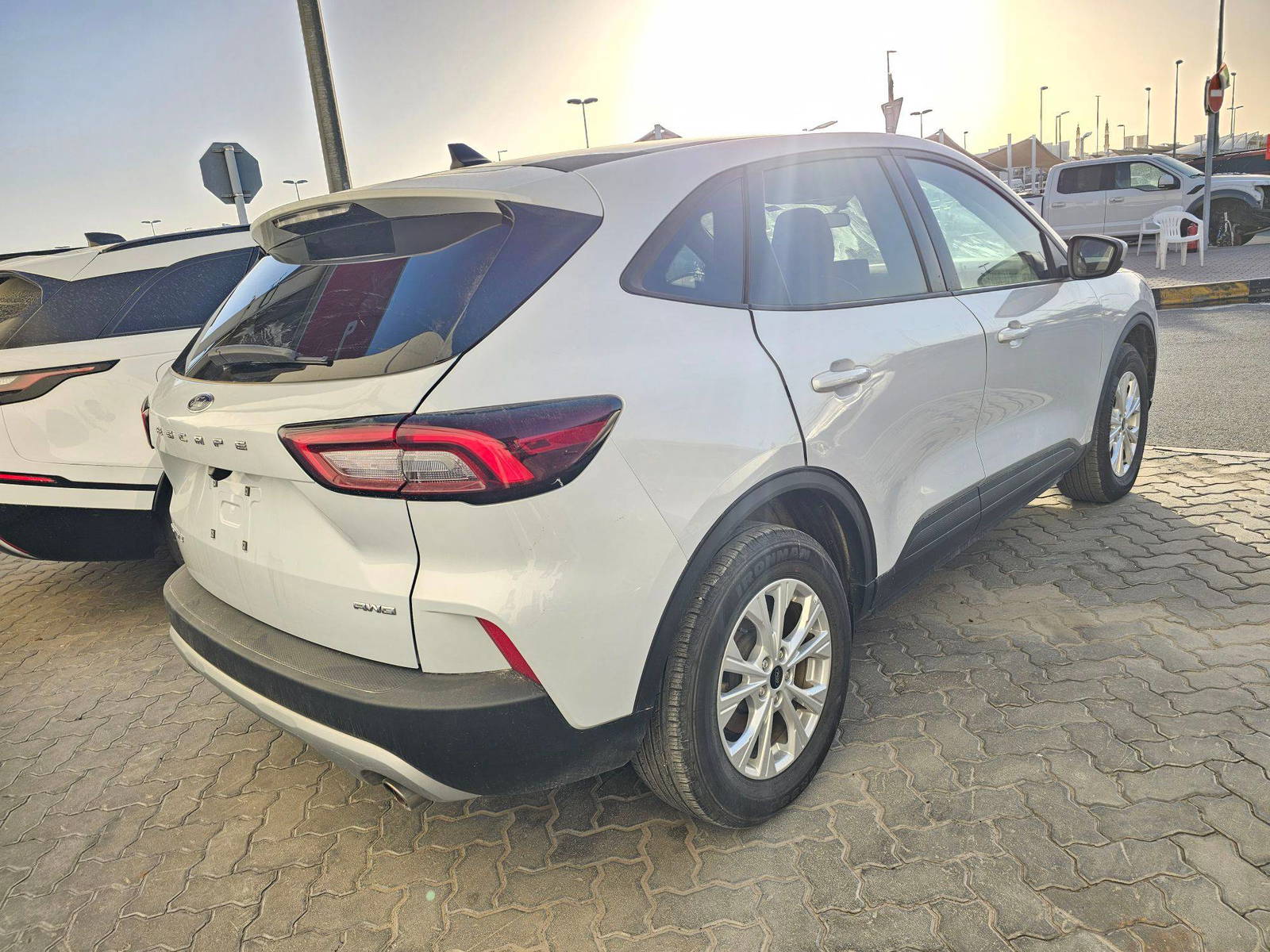 FORD ESCAPE 2025 - Marhaba Auction Used Cars - Image 3