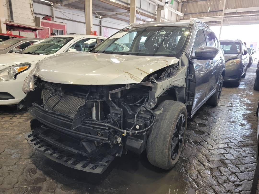 2016 NISSAN ROGUE — 161574 Miles — Lot W132595 — Main - Marhaba Auctions Used Cars - Image 5