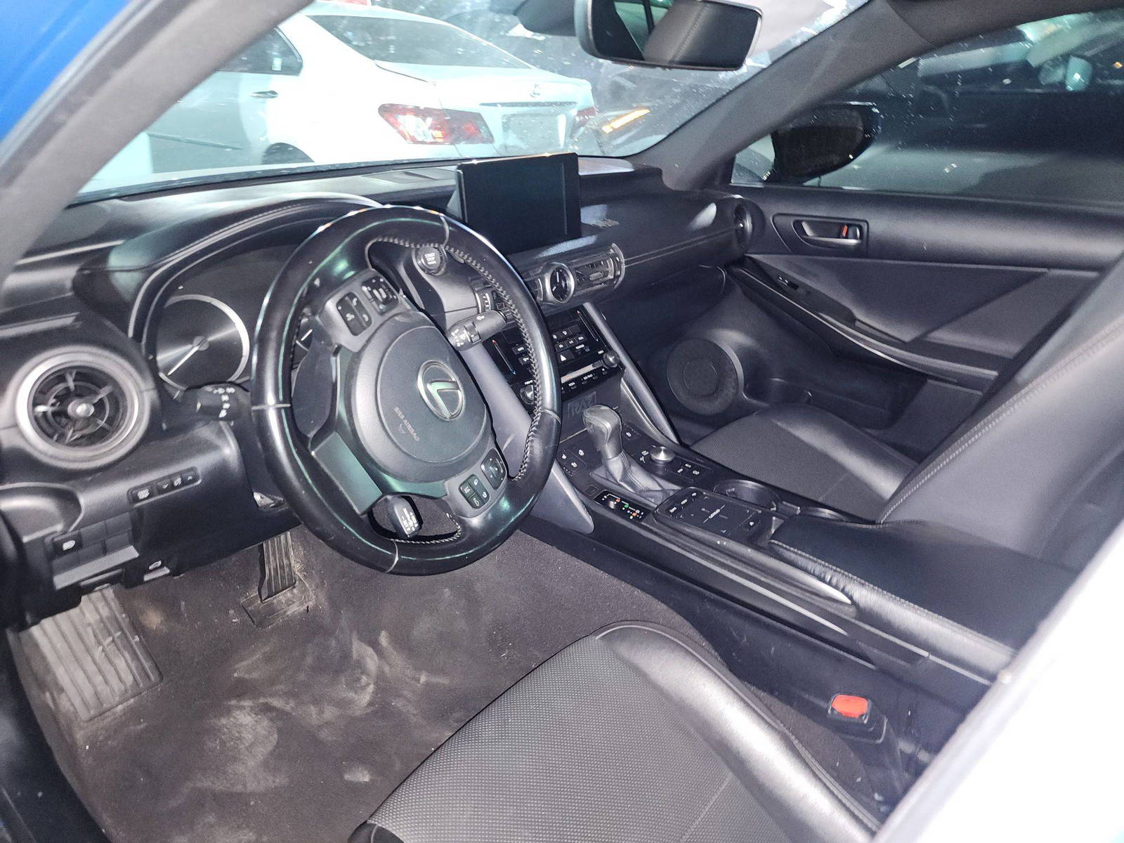 LEXUS IS 300 2021 - Marhaba Auction Used Cars - Image 7