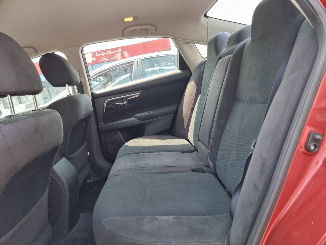 2014 NISSAN ALTIMA — 163979 Miles — Lot 39118514 — Ind. 12 - Marhaba Auctions Used Cars - Image 6
