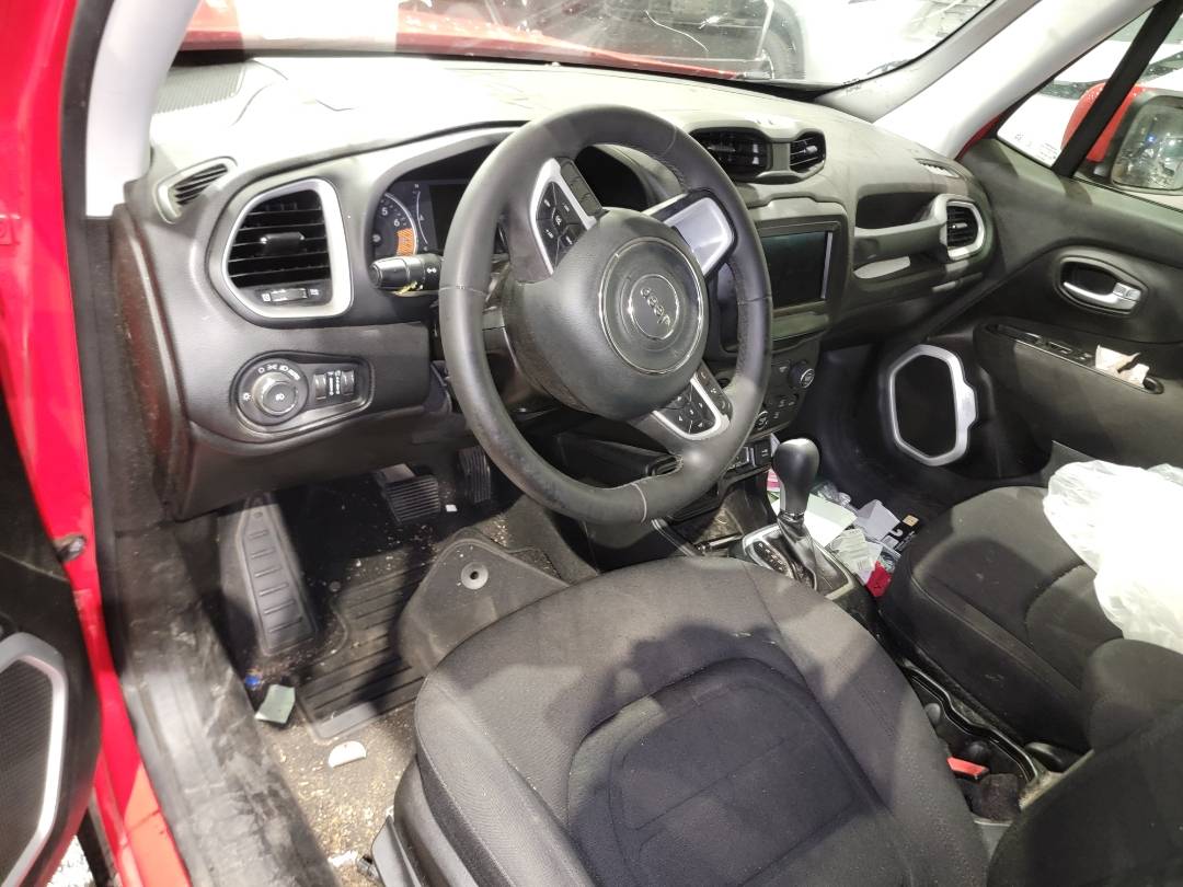 2019 JEEP RENEGADE SPORT — 153899 Miles — Lot PK20720 - Marhaba Auctions Used Cars - Image 8