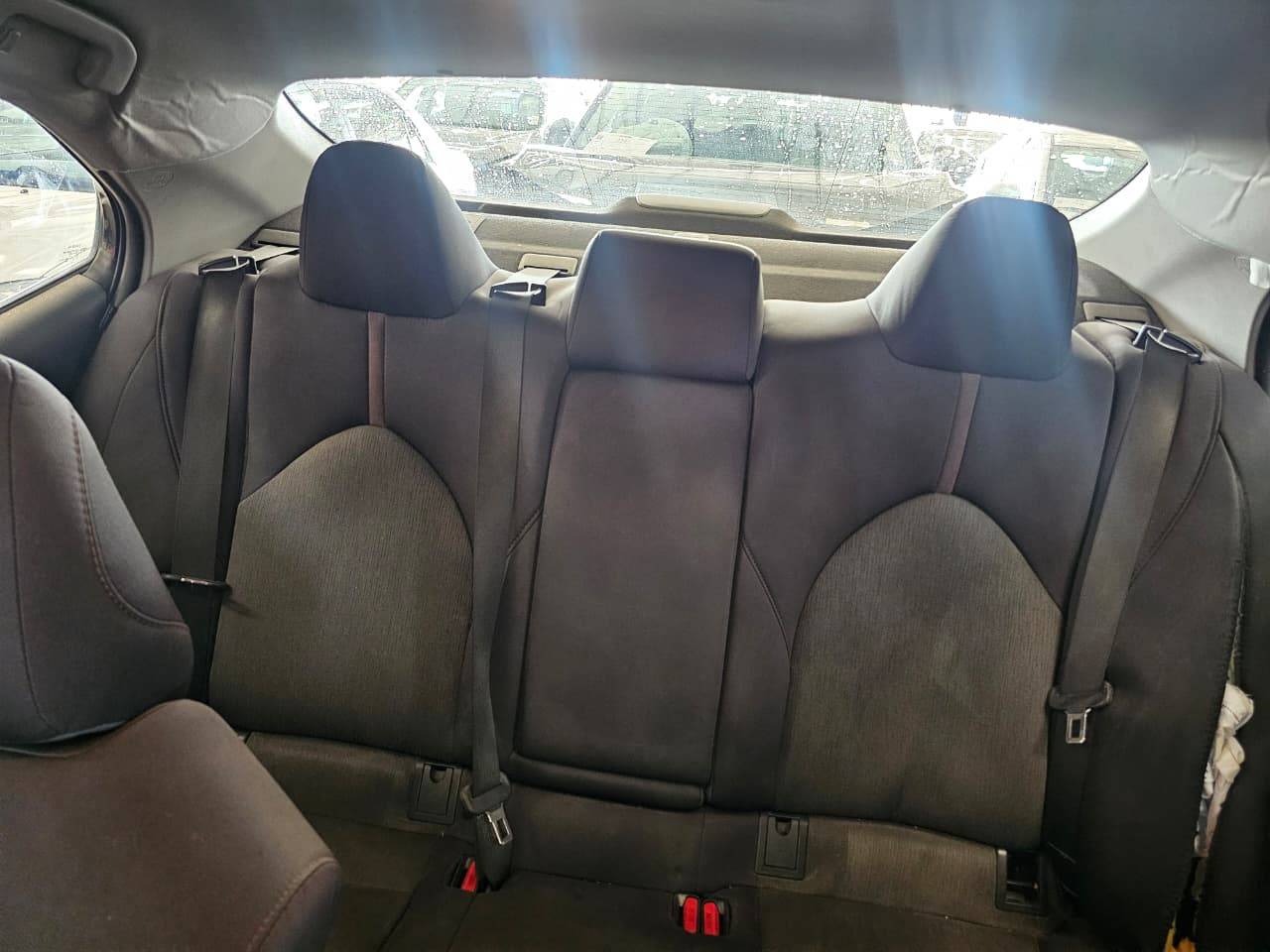 TOYOTA CAMRY 2019 - Marhaba Auction Used Cars - Image 10