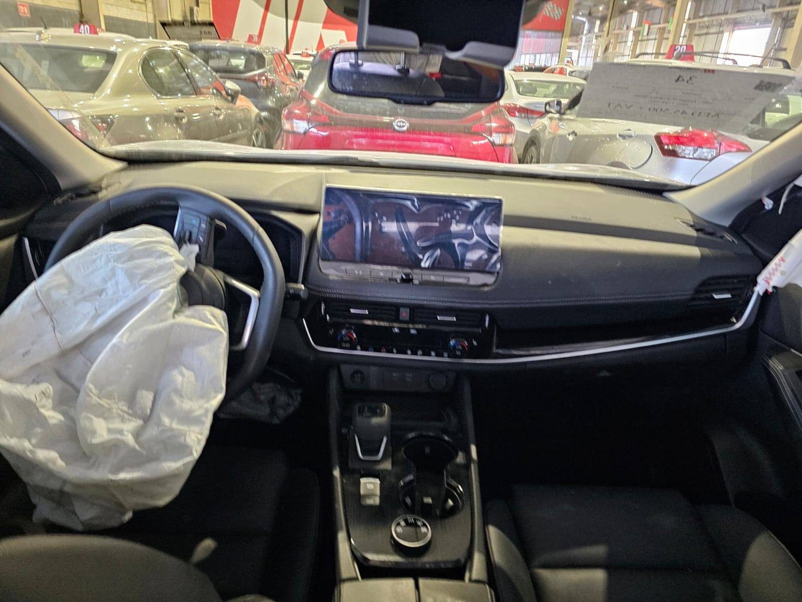 2024 NISSAN ROGUE — 12934 Miles — Lot RW178548 — Main - Marhaba Auctions Used Cars - Image 8