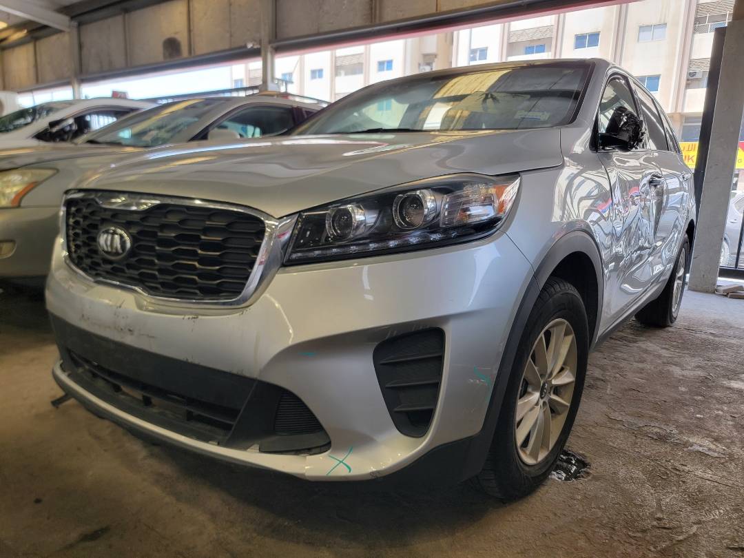 2019 KIA SORENTO — 76159 Miles — Lot 0KG477424 — Main - Marhaba Auctions Used Cars - Image 5