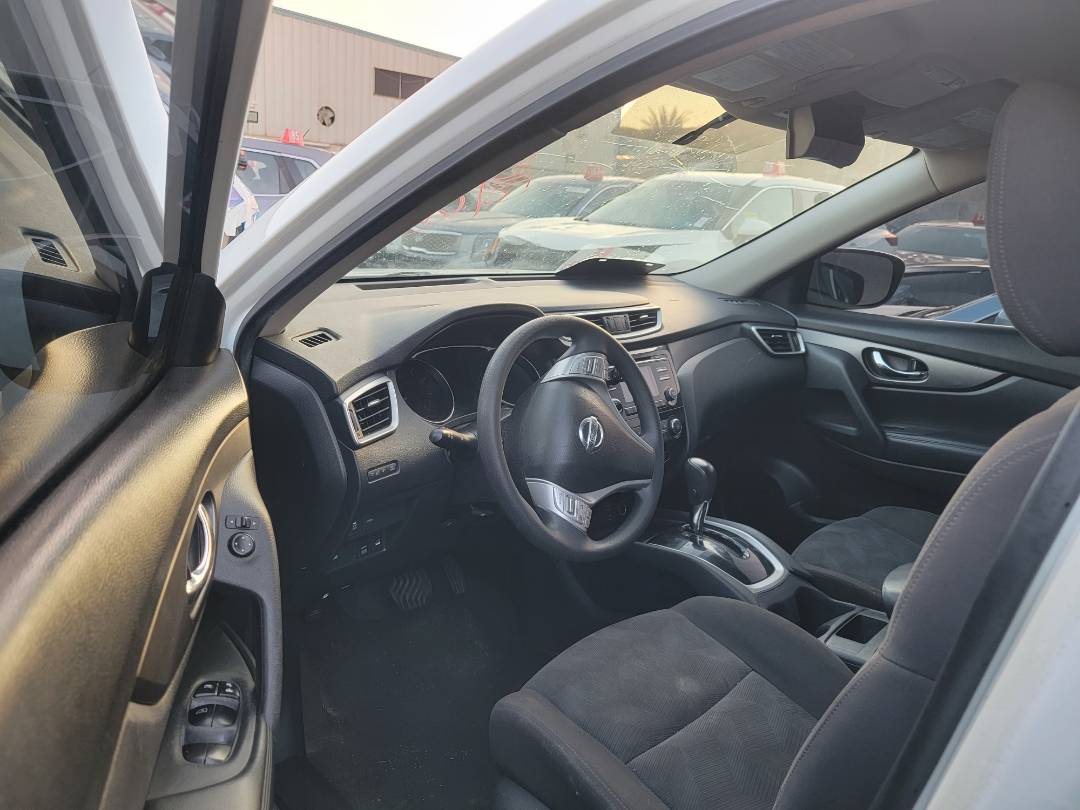2016 NISSAN ROGUE — 151392 Miles — Lot MV9GP671097 — Main - Marhaba Auctions Used Cars - Image 9