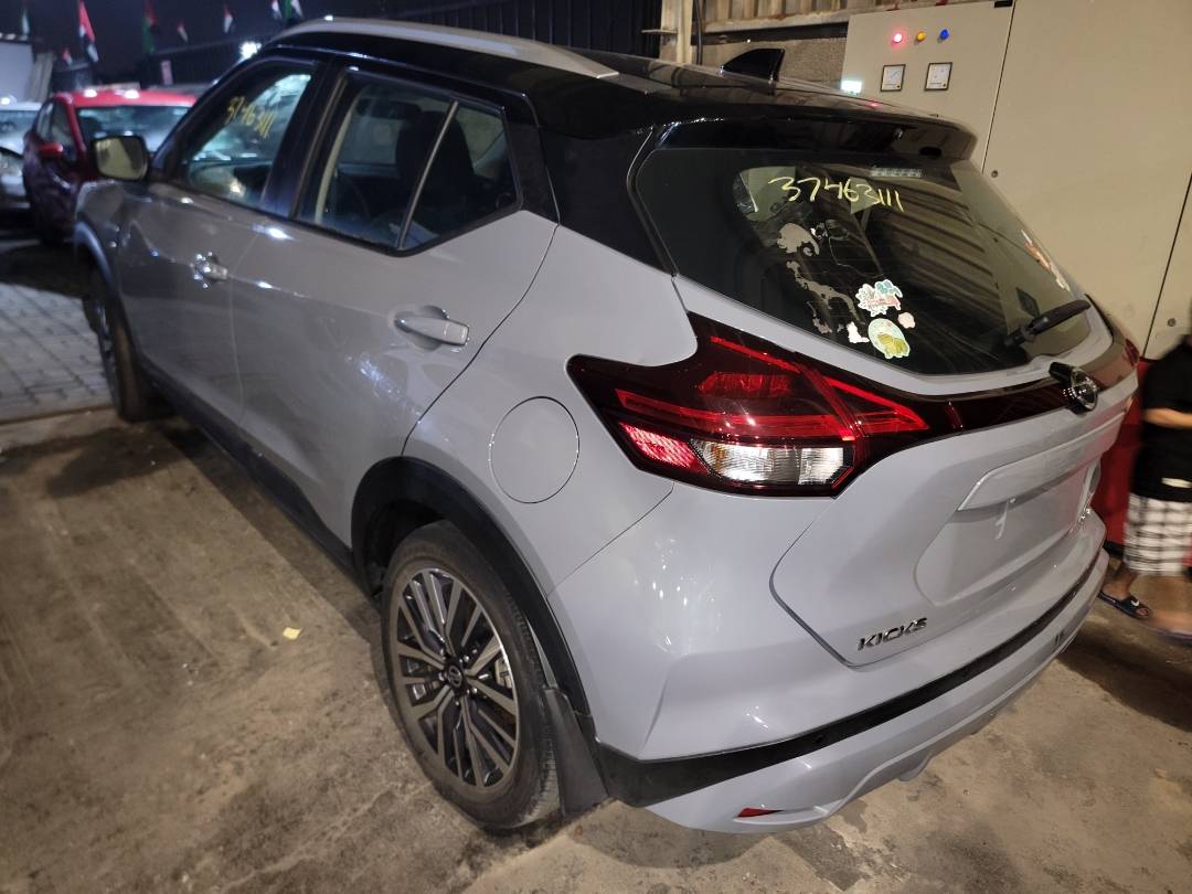 2021 NISSAN KICKS — 0 Miles — Lot 37463111 - Marhaba Auctions Used Cars - Image 3