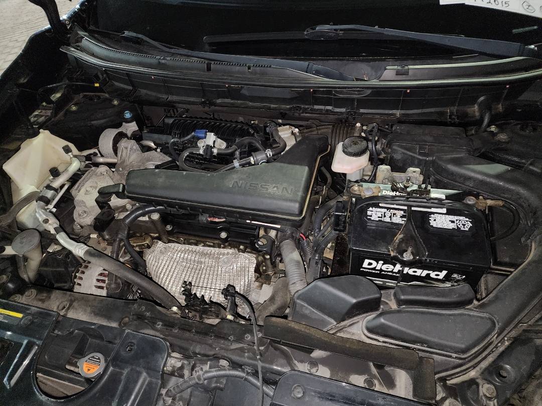 2015 NISSAN ROGUE — 142015 Miles — Lot 38206437 - Marhaba Auctions Used Cars - Image 3