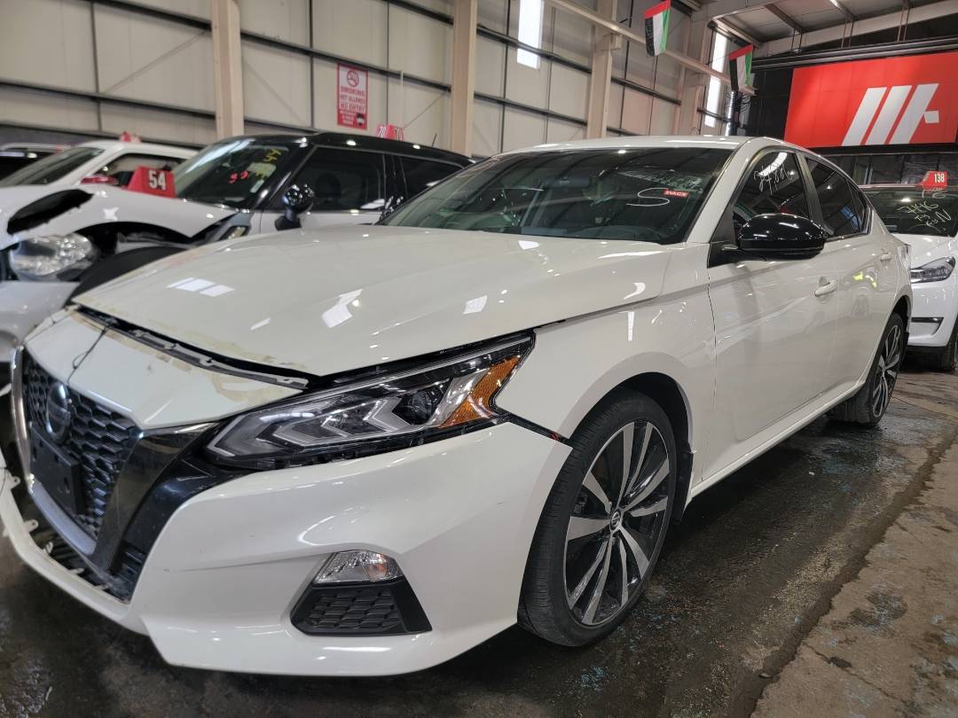 2020 NISSAN ALTIMA — 24886 Miles — Lot 23594 - Marhaba Auctions Used Cars - Image 9
