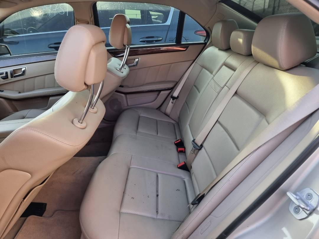 2010 MERCEDES BENZ E 350 — 130840 Miles — Lot 124578 — Main - Marhaba Auctions Used Cars - Image 6