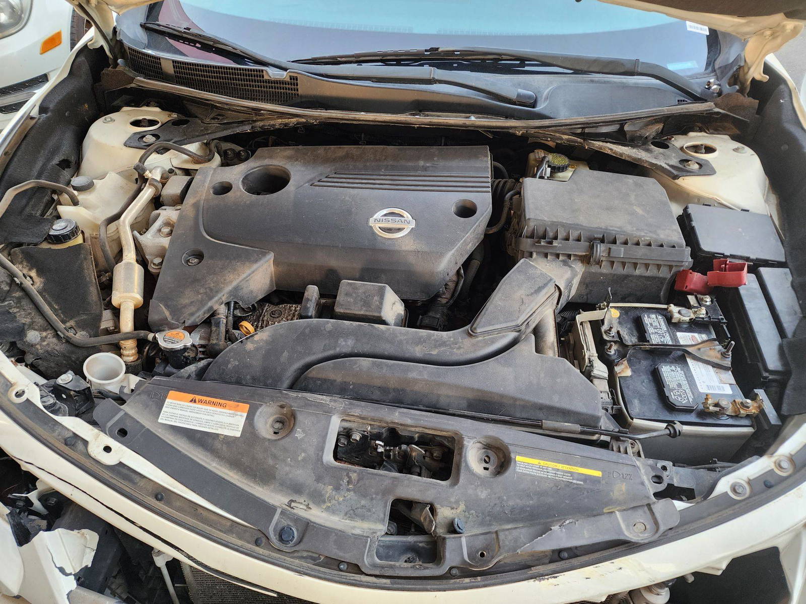 2014 NISSAN ALTIMA — 138262 Miles — Lot 38304439 — Souq - Marhaba Auctions Used Cars - Image 10