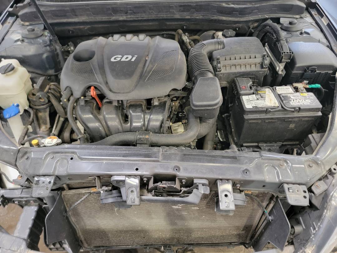 2015 KIA OPTIMA — 102274 Miles — Lot 45148924 — Main - Marhaba Auctions Used Cars - Image 8