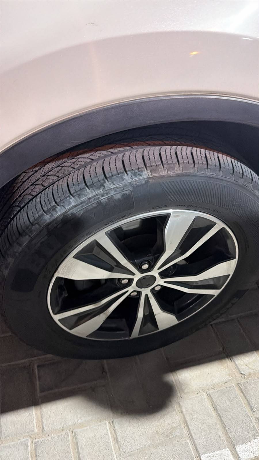 2019 NISSAN MURANO — 3548 KM — Lot MJ1KN150743 - Marhaba Auctions Used Cars - Image 5