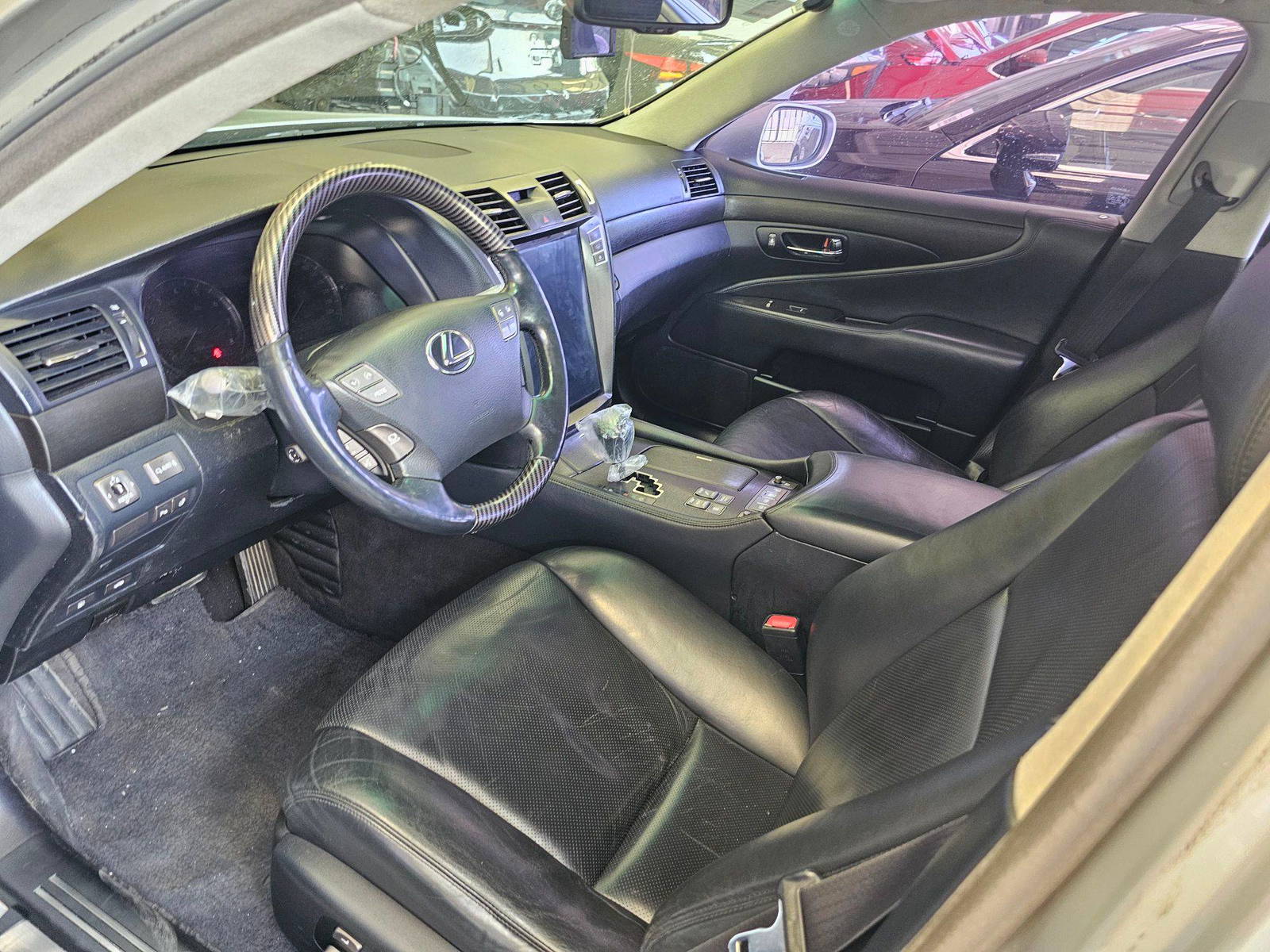 LEXUS LS 460 2007 - Marhaba Auction Used Cars - Image 8