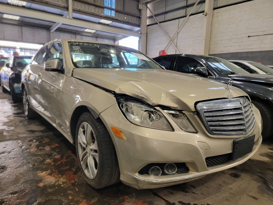 2010 MERCEDES BENZ E 350 — 158540 Miles — Lot 37531539 - Marhaba Auctions Used Cars - Image 7