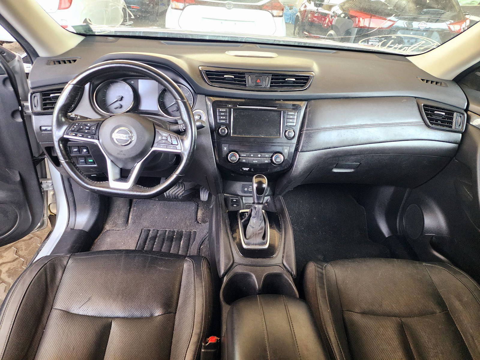 2018 NISSAN ROGUE — 123218 Miles — Lot 0JW490969 — Ind. 12 - Marhaba Auctions Used Cars - Image 7