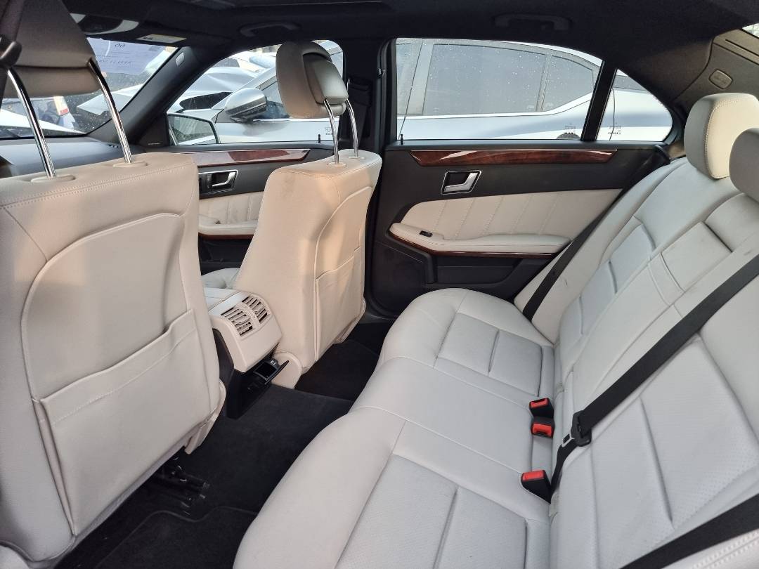2013 MERCEDES BENZ E 350 — 101353 Miles — Lot 682450 — Ind. 12 - Marhaba Auctions Used Cars - Image 7