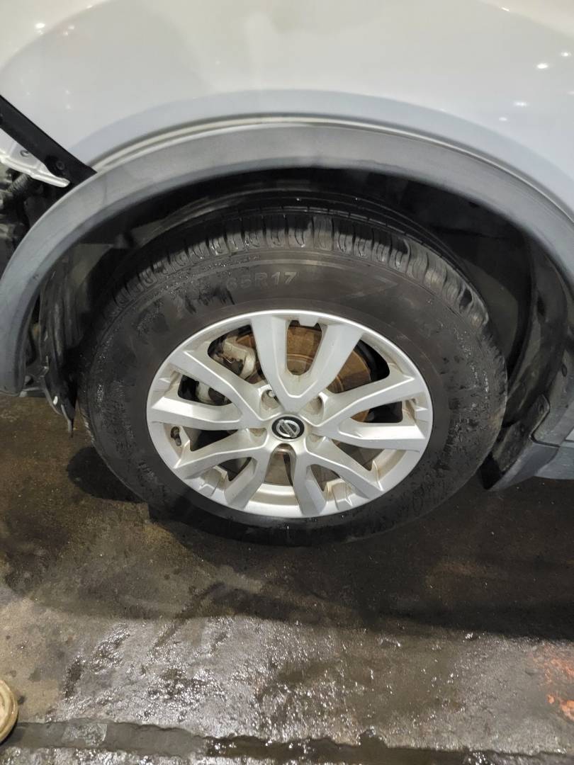 2018 NISSAN ROGUE — 120634 Miles — Lot JW489307 — Main - Marhaba Auctions Used Cars - Image 9