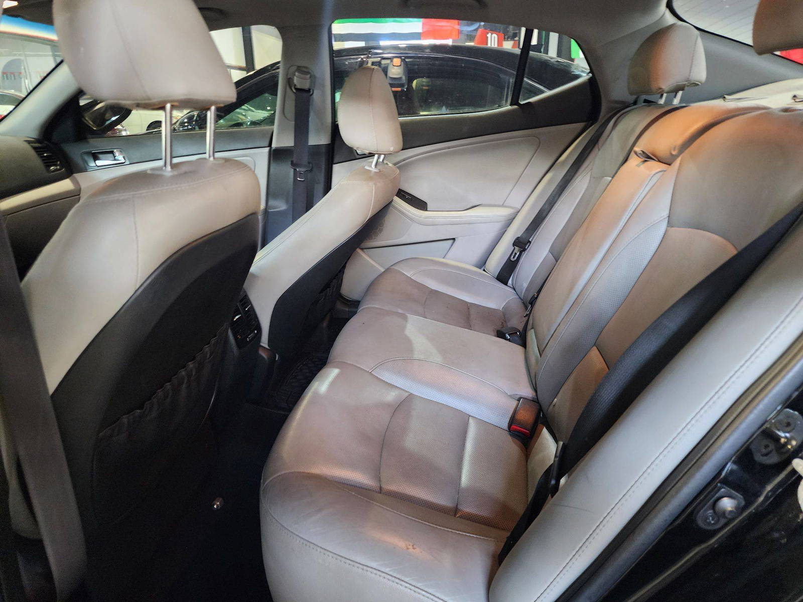 2014 KIA OPTIMA — 235008 Miles — Lot 69649504 — Al Quoz - Marhaba Auctions Used Cars - Image 7