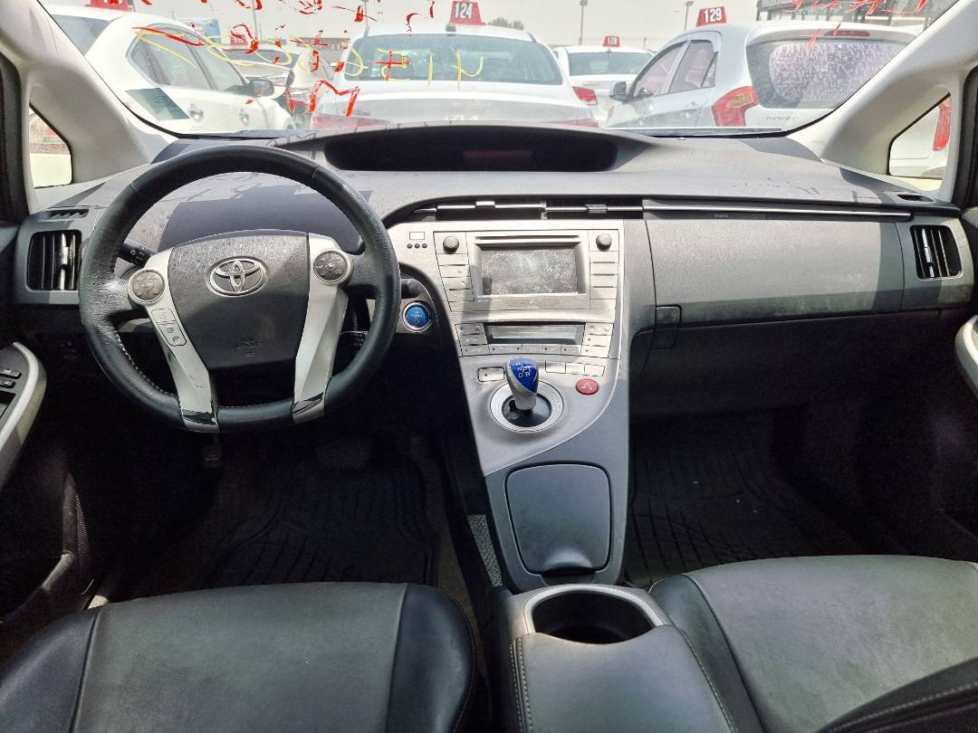 2012 TOYOTA PRIUS — 274519 Miles — Lot 215478 — Ind. 12 - Marhaba Auctions Used Cars - Image 7