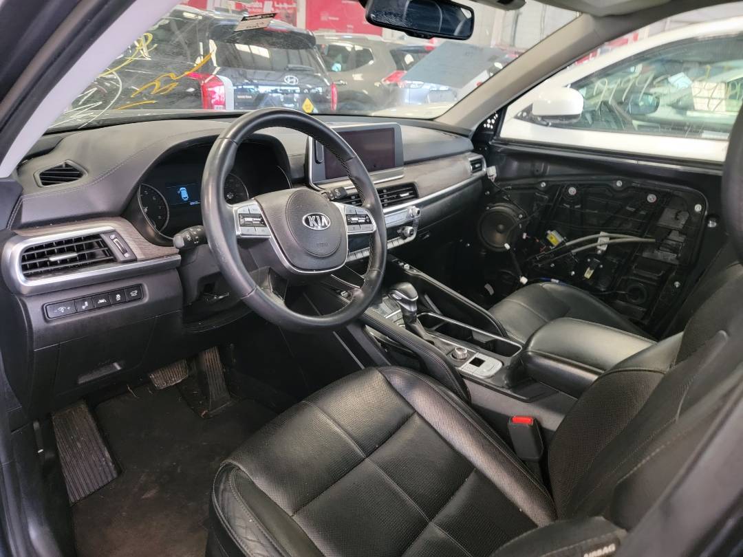 2020 KIA TELLURIDE — 83052 Miles — Lot LG001649 — Ind. 12 - Marhaba Auctions Used Cars - Image 9
