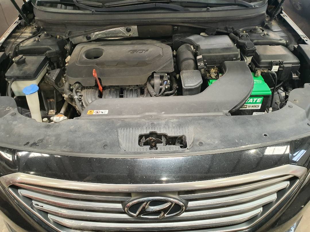 2016 HYUNDAI SONATA — 127491 Miles — Lot 41452884 — Main - Marhaba Auctions Used Cars - Image 11