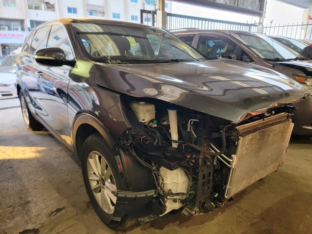 2020 KIA SORENTO — 92634 Miles — Lot 634659 - Marhaba Auctions Used Cars - Image 8