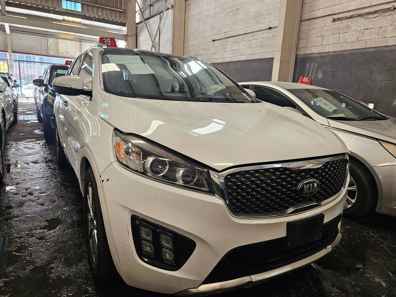 KIA SORENTO 2016 view 2