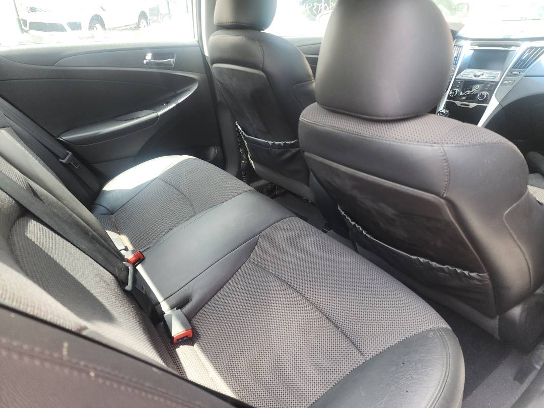 2011 HYUNDAI SONATA — 163701 Miles — Lot 37509354 - Marhaba Auctions Used Cars - Image 9