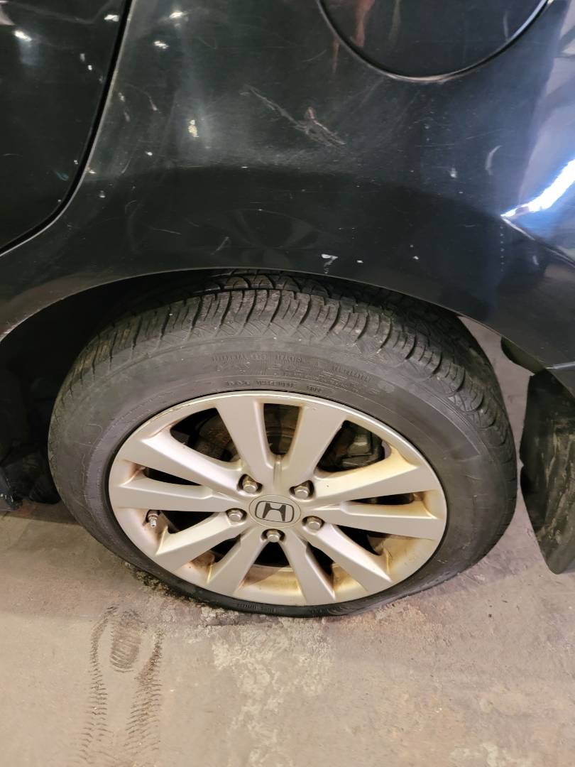 2012 HONDA CIVIC — 227762 Miles — Lot E087170 — Main - Marhaba Auctions Used Cars - Image 9