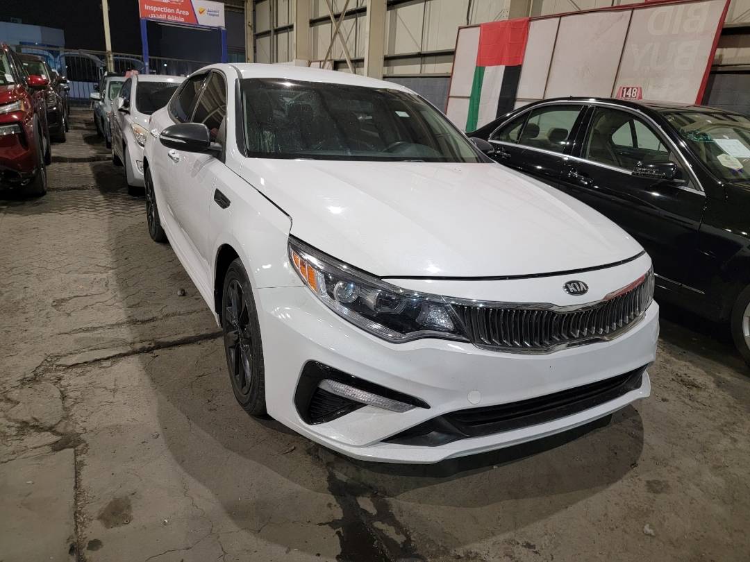 2016 KIA OPTIMA — 145058 Miles — Lot 101388 — Main - Marhaba Auctions Used Cars - Image 3