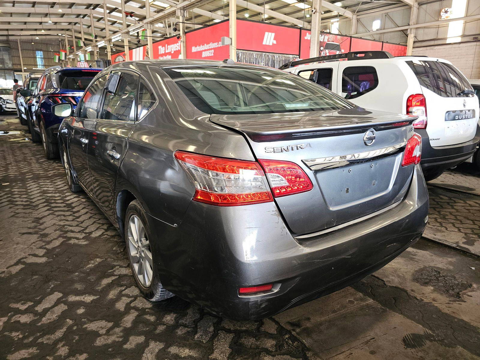 2015 NISSAN SENTRA — 183020 Miles — Lot Y241005 — Main - Marhaba Auctions Used Cars - Image 15