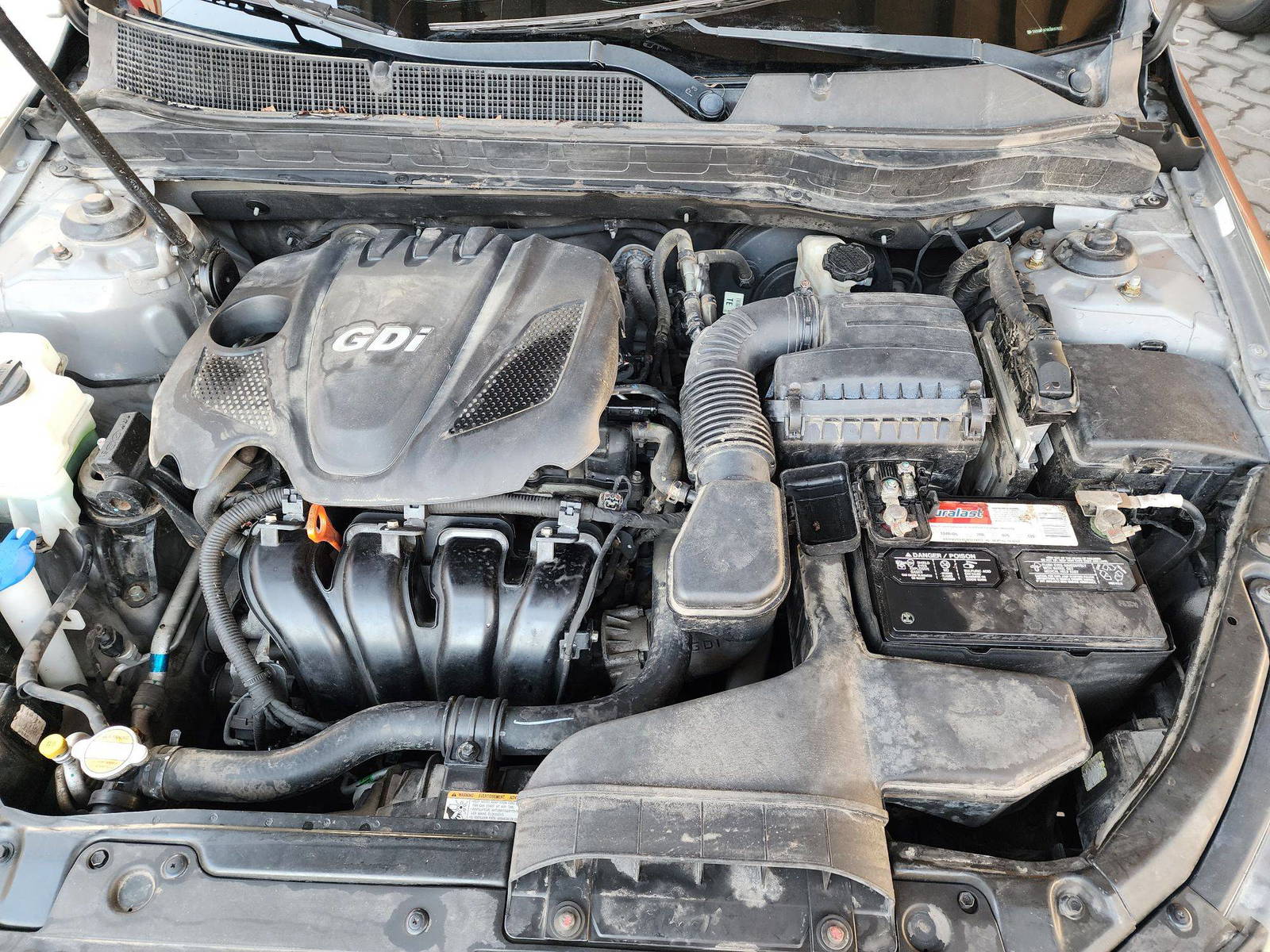 2012 KIA OPTIMA — 161782 Miles — Lot 36909263 - Marhaba Auctions Used Cars - Image 7