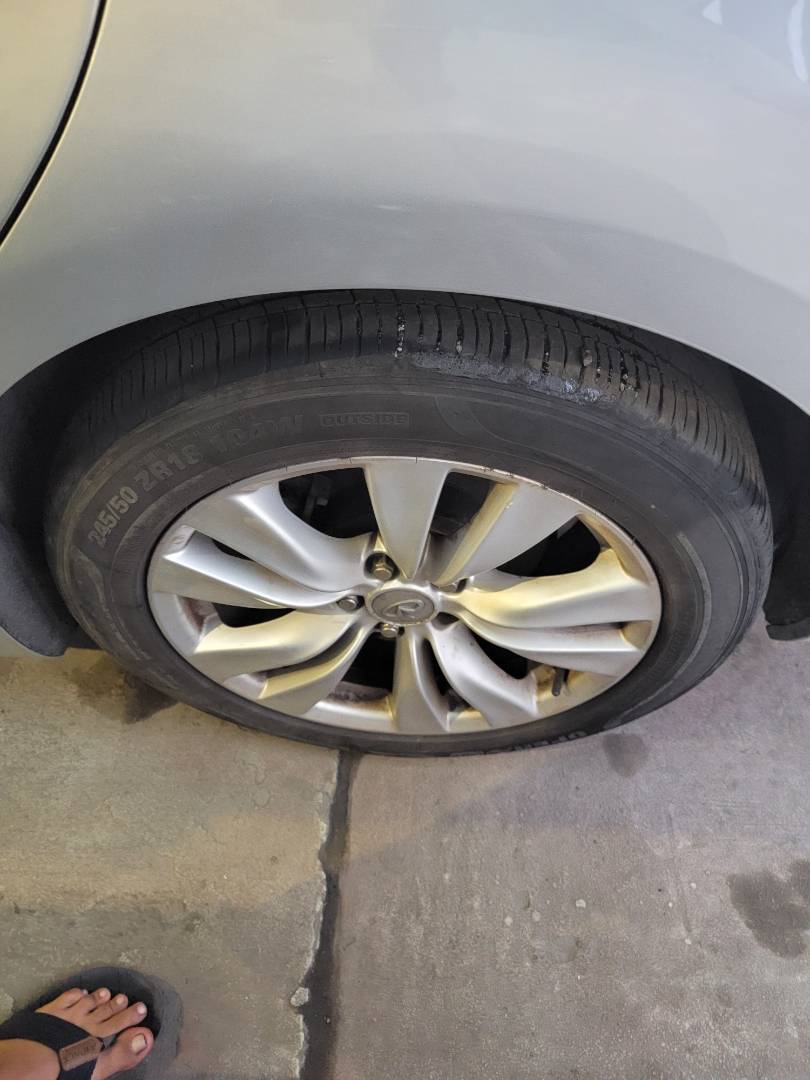 2011 INFINITI M37 — 205283 KM — Lot M510195 — Main - Marhaba Auctions Used Cars - Image 6