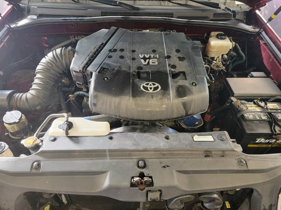 2006 TOYOTA 4RUNNER SR5 — 173165 Miles — Lot 65243 - Marhaba Auctions Used Cars - Image 7