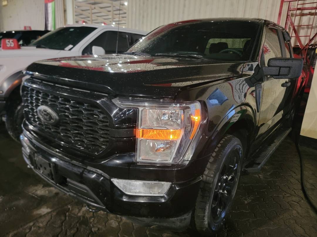 2022 FORD F-150 — 20712 KM — Lot A80009 - Marhaba Auctions Used Cars - Image 6