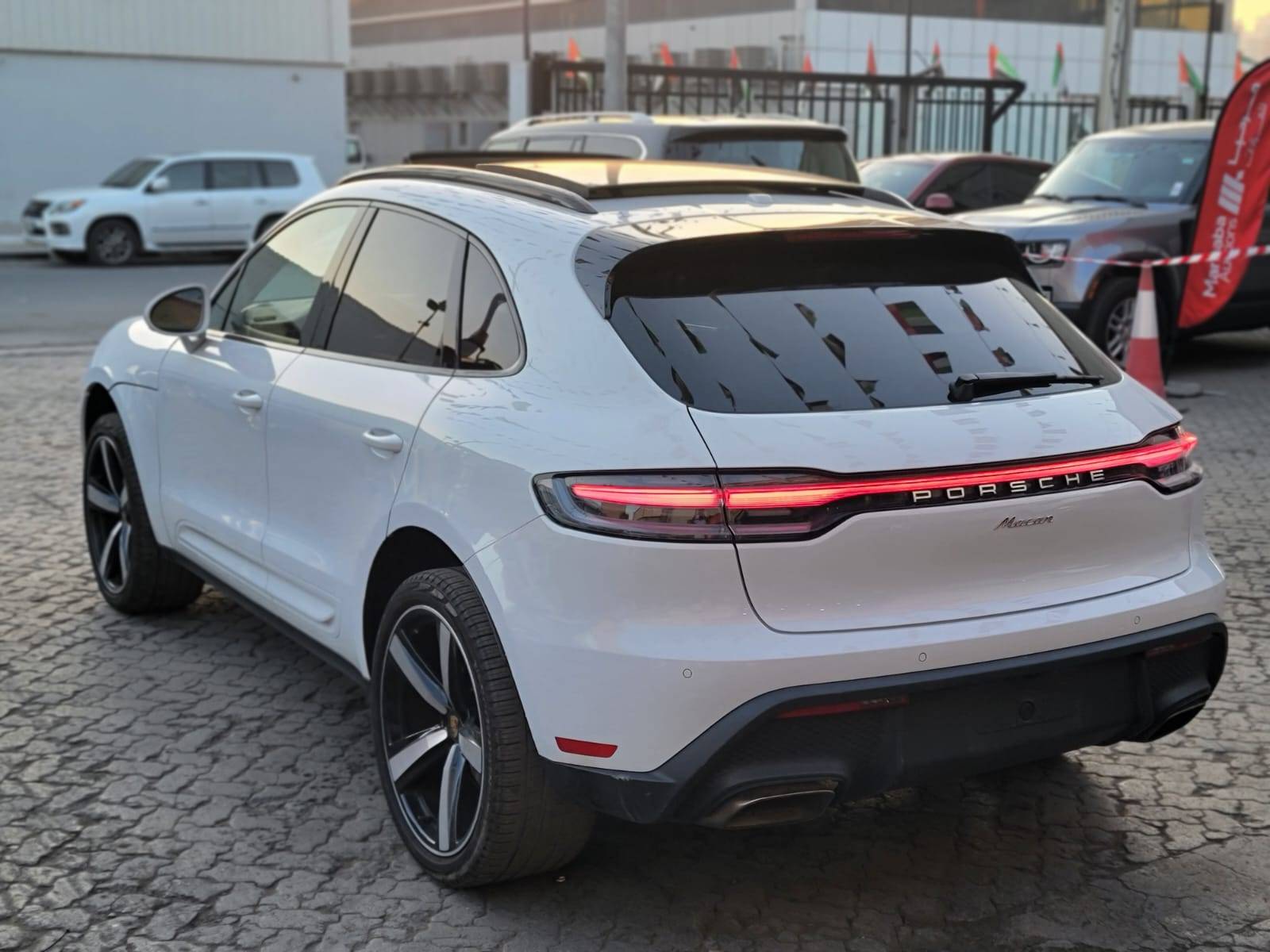 2023 PORSCHE MACAN — 25213 Miles — Lot 00328 — Main - Marhaba Auctions Used Cars - Image 5