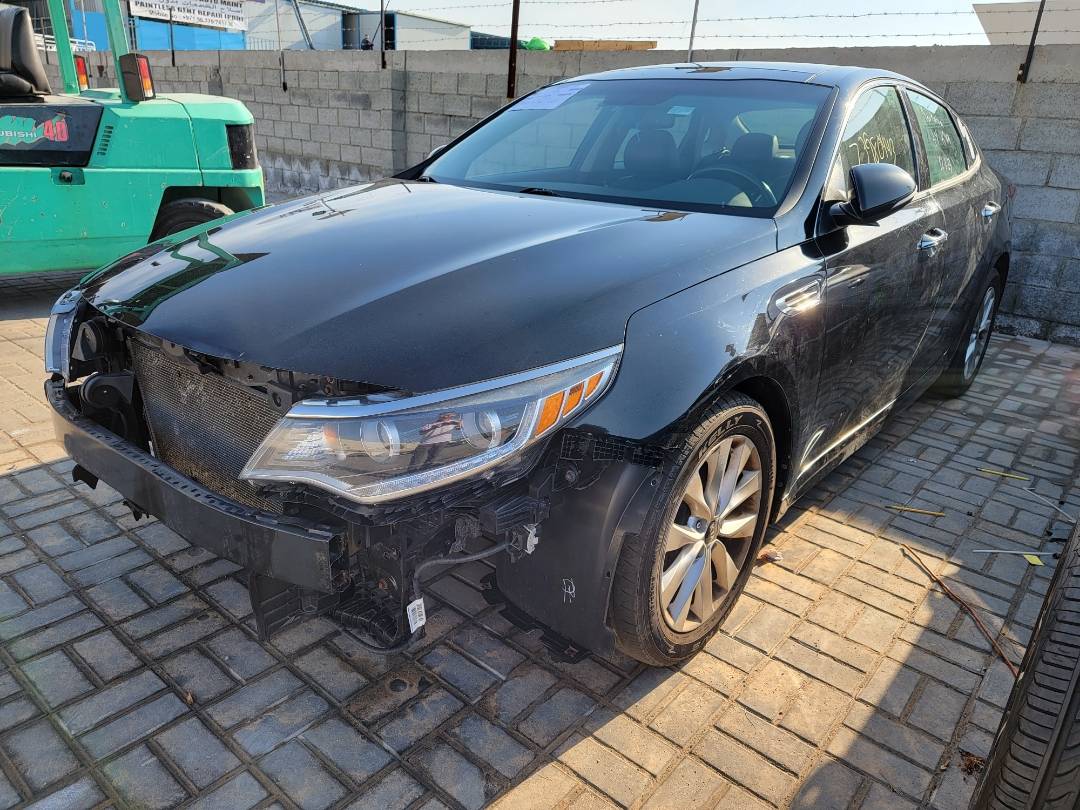 2016 KIA OPTIMA — 138425 Miles — Lot 73980443 - Marhaba Auctions Used Cars - Image 8