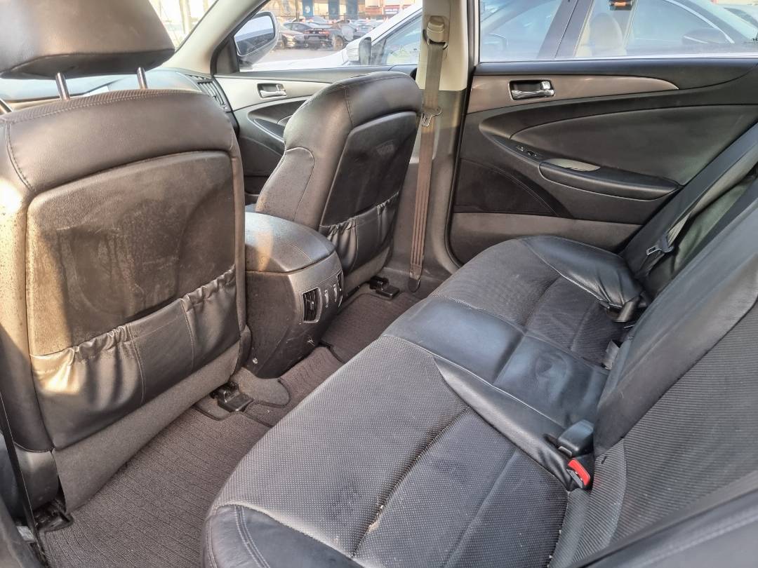 HYUNDAI SONATA 2012 - Marhaba Auction Used Cars - Image 7