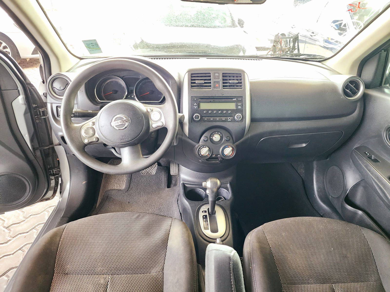2014 NISSAN VERSA — 152769 Miles — Lot P3EL819634 — Souq - Marhaba Auctions Used Cars - Image 7