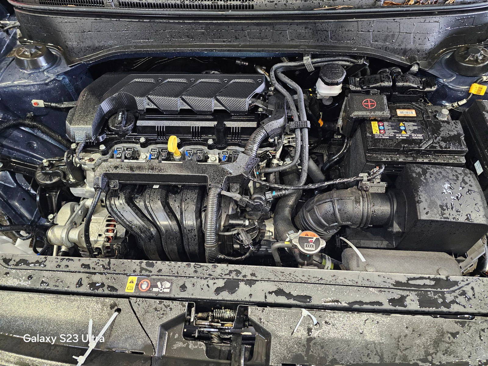 HYUNDAI VENUE SEL 2025 - Marhaba Auction Used Cars - Image 10