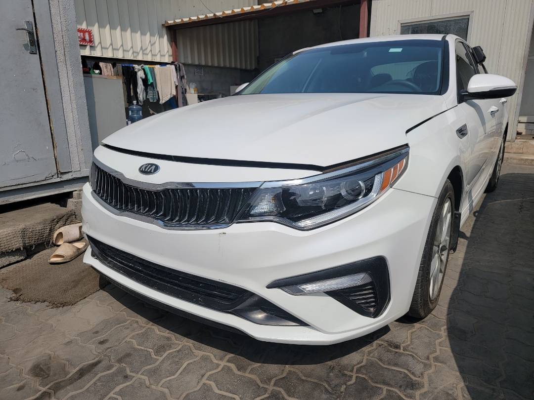 2018 KIA OPTIMA — 115707 Miles — Lot L39JG256348 — Main - Marhaba Auctions Used Cars - Image 5