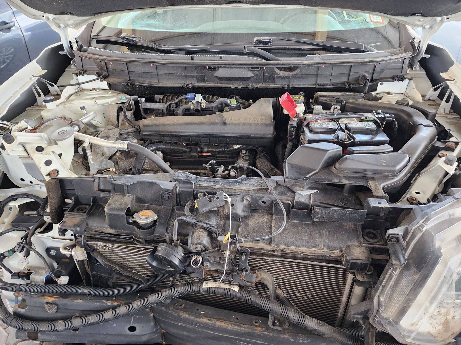 2018 NISSAN ROGUE — 95048 Miles — Lot 71428 — Souq - Marhaba Auctions Used Cars - Image 12