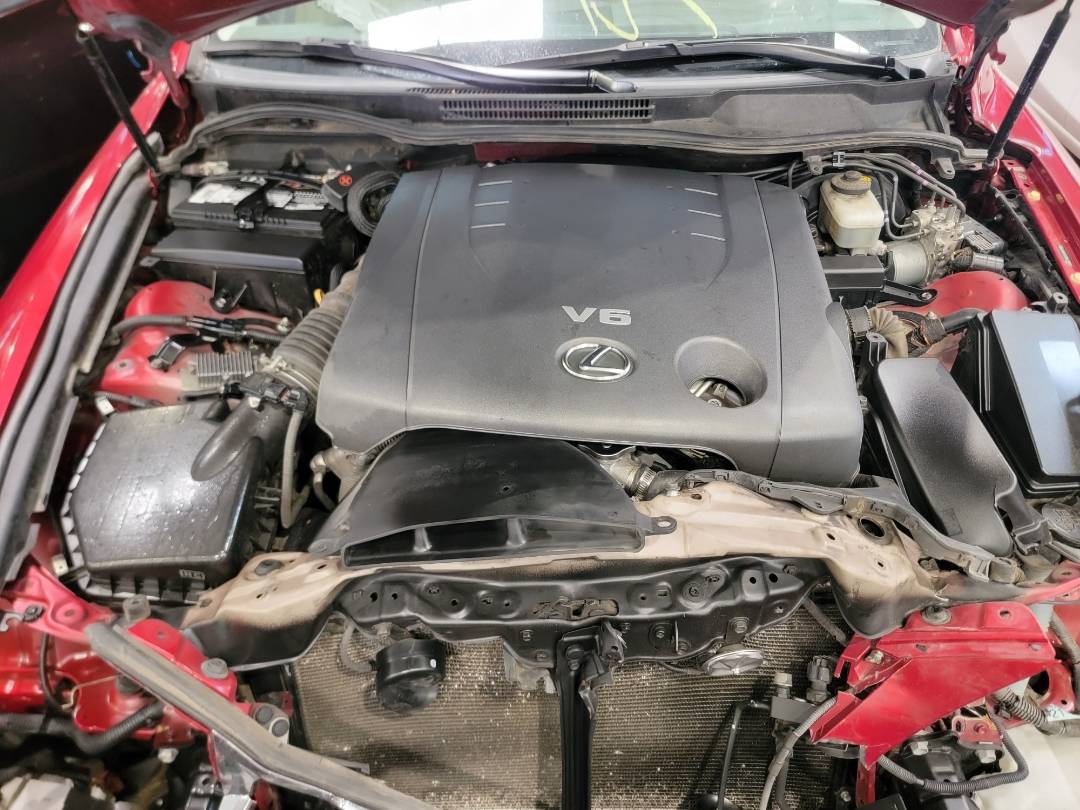 2010 LEXUS IS 250 — 229806 Miles — Lot 38570453 — Main - Marhaba Auctions Used Cars - Image 9