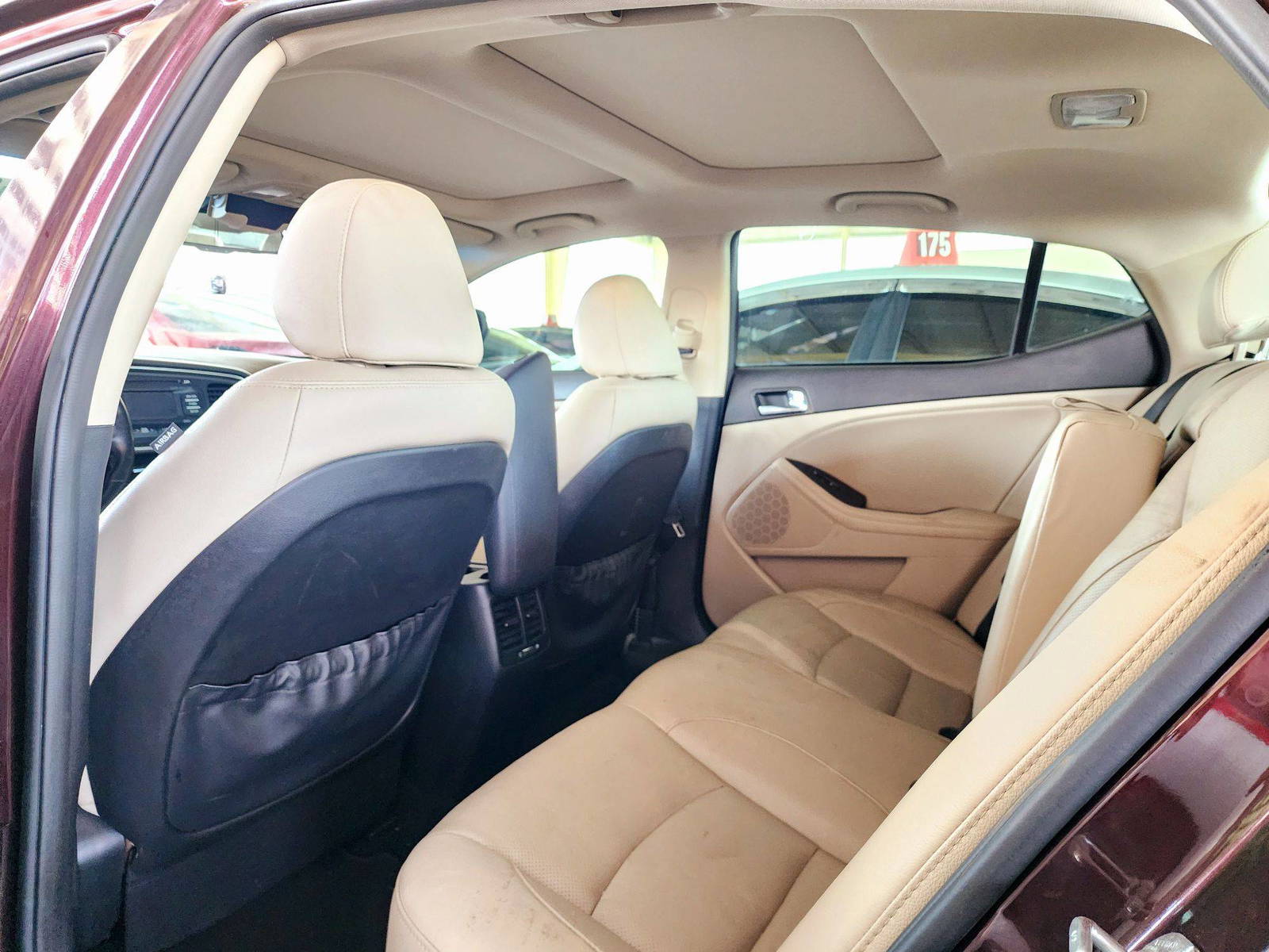 2015 KIA OPTIMA — 140619 Miles — Lot 81087814 — Souq - Marhaba Auctions Used Cars - Image 6