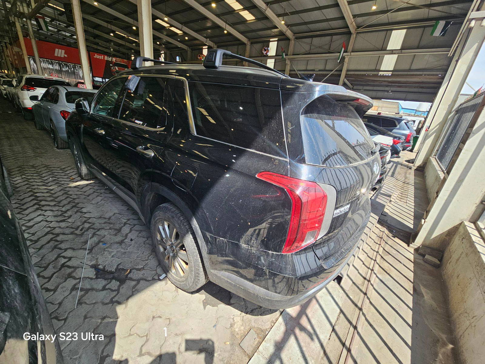 HYUNDAI PALISADE SEL 2023 - Marhaba Auction Used Cars - Image 5