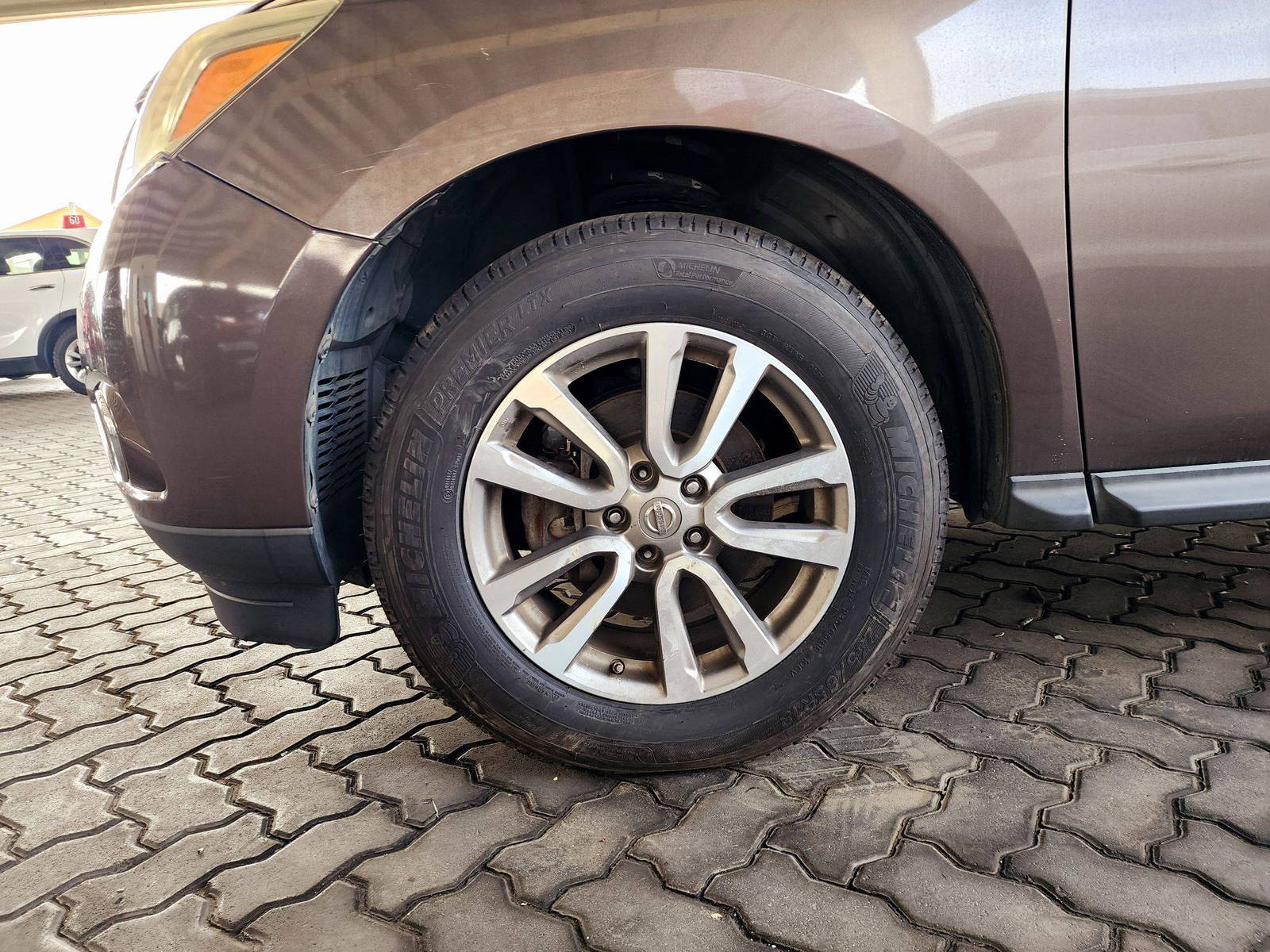 2015 NISSAN PATHFINDER — 125025 Miles — Lot FC616408 — Souq - Marhaba Auctions Used Cars - Image 10