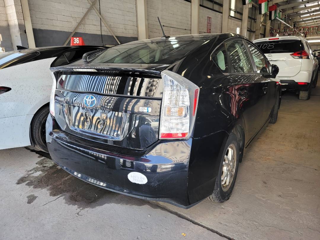2011 TOYOTA PRIUS — 184067 Miles — Lot U3B0268066 — Main - Marhaba Auctions Used Cars - Image 3