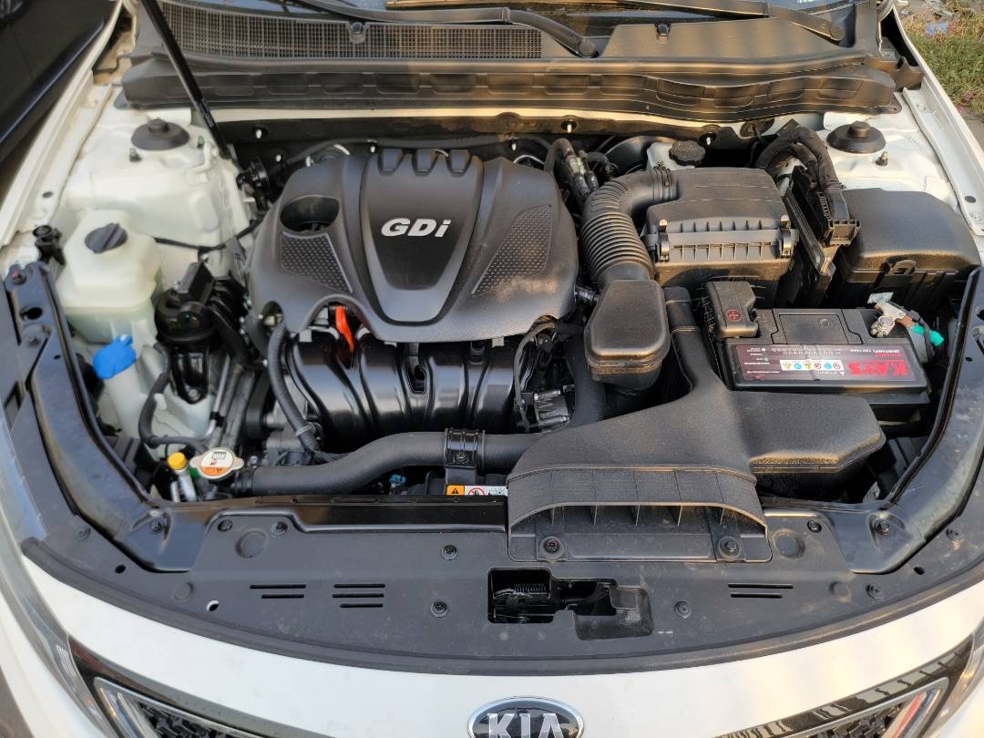 2015 KIA OPTIMA — 127941 Miles — Lot FG359400 — Main - Marhaba Auctions Used Cars - Image 12