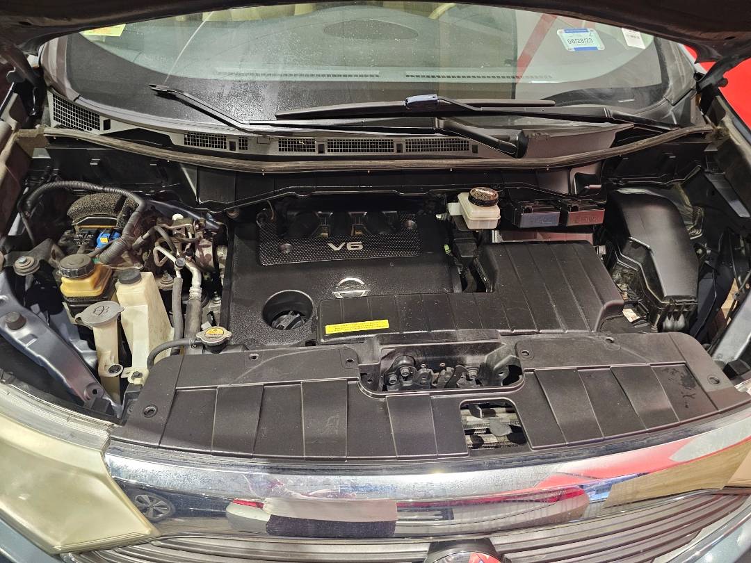 2012 NISSAN QUEST — 235108 Miles — Lot 030807 — Main - Marhaba Auctions Used Cars - Image 11